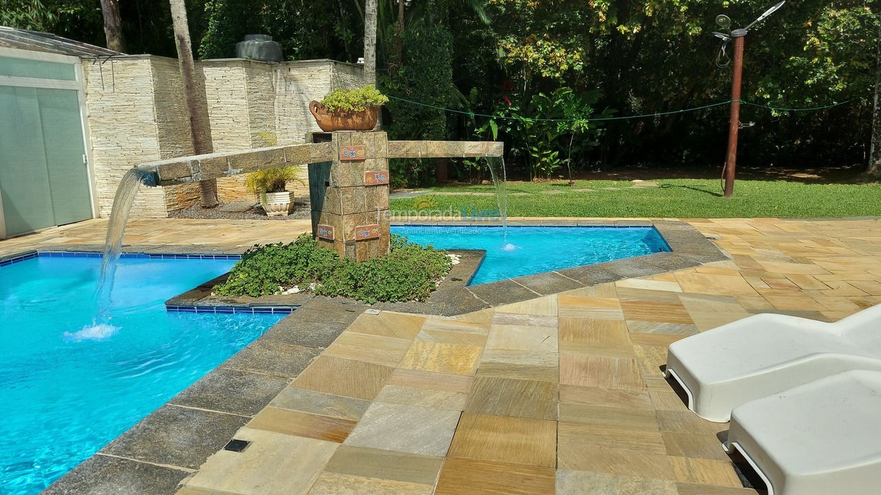 Casa para aluguel de temporada em Bertioga (Rivieira de Sao Lorenco)