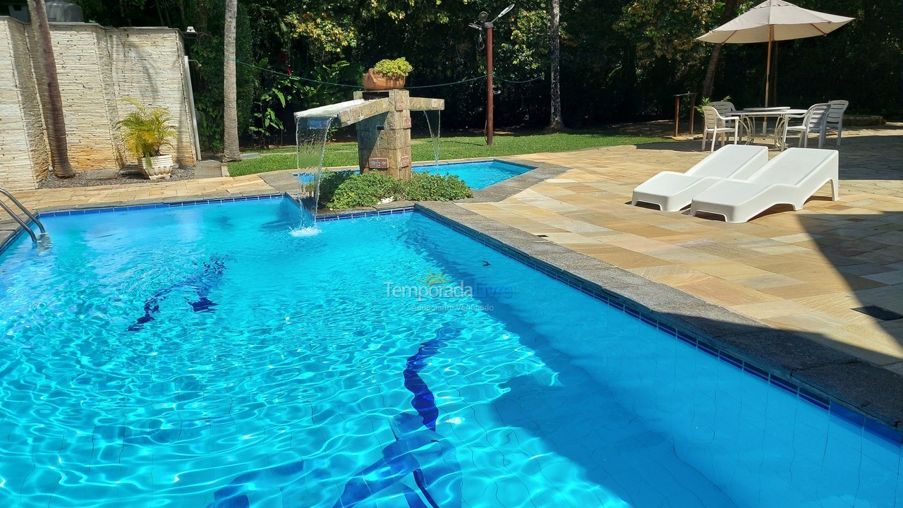 Casa para aluguel de temporada em Bertioga (Rivieira de Sao Lorenco)