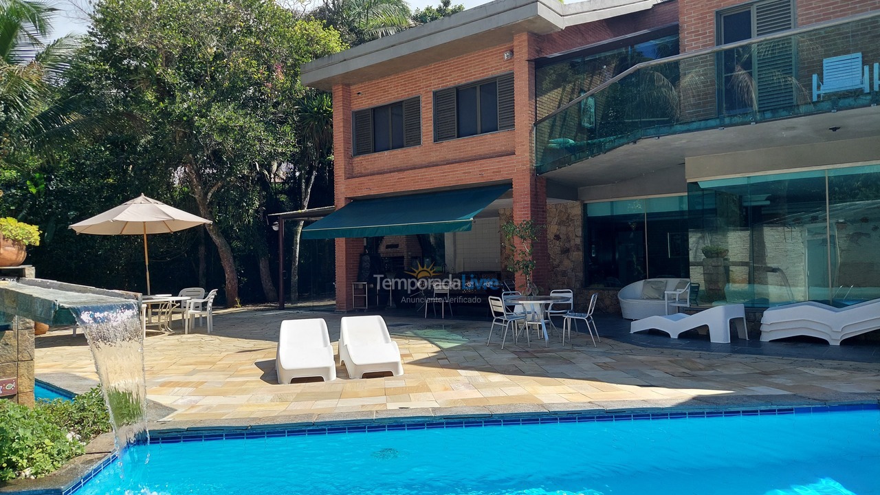 Casa para aluguel de temporada em Bertioga (Rivieira de Sao Lorenco)