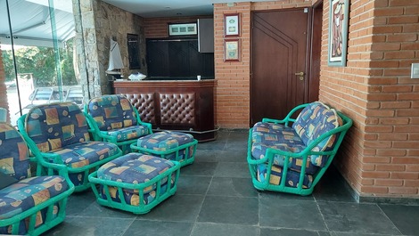 CASA FRENTE A PRAIA GUARATUBA /BERTIOGA