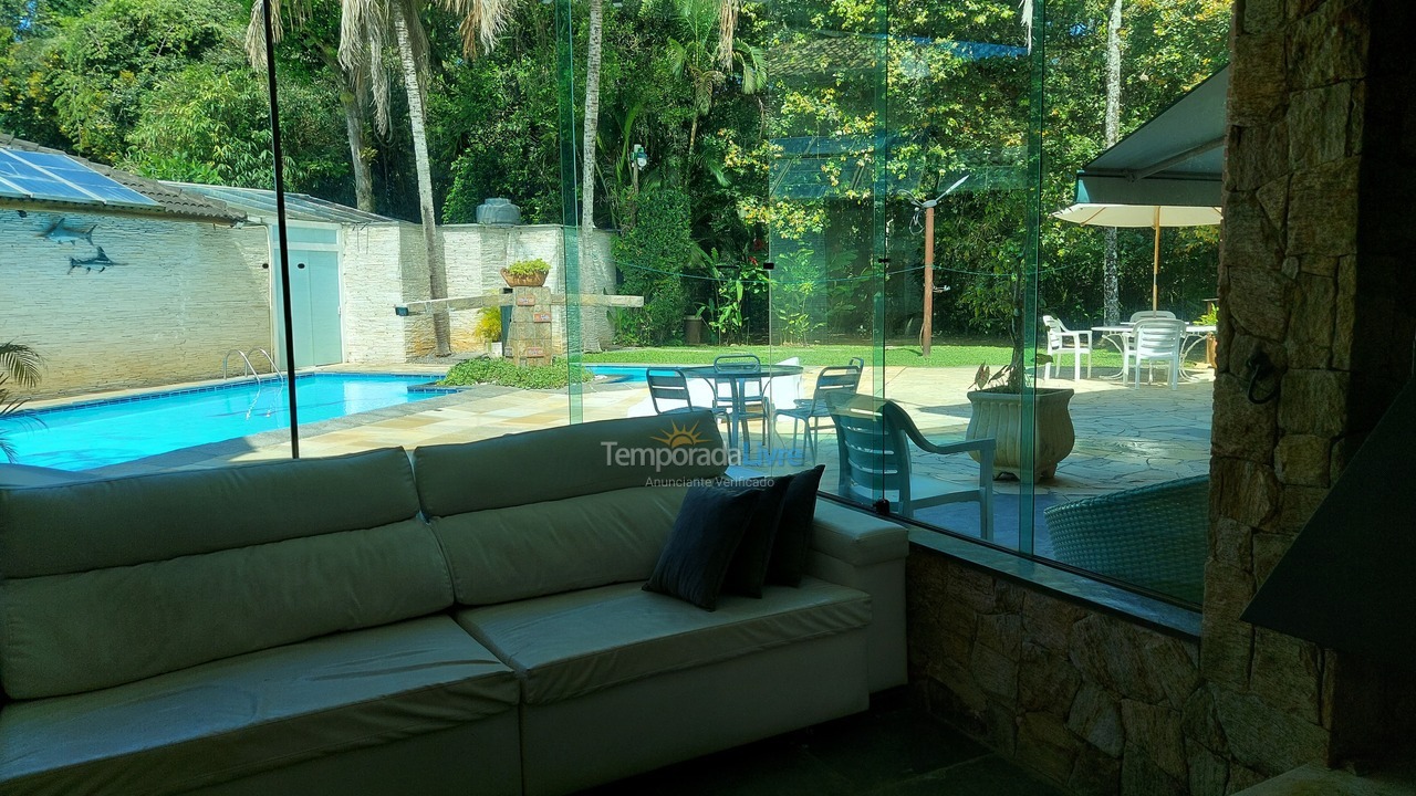 Casa para aluguel de temporada em Bertioga (Rivieira de Sao Lorenco)