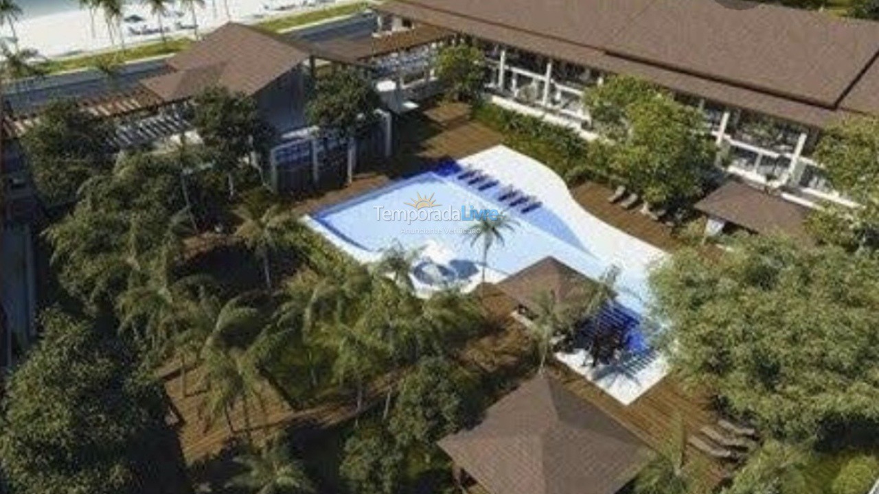 Apartamento para alquiler de vacaciones em Guarujá (Enseada)