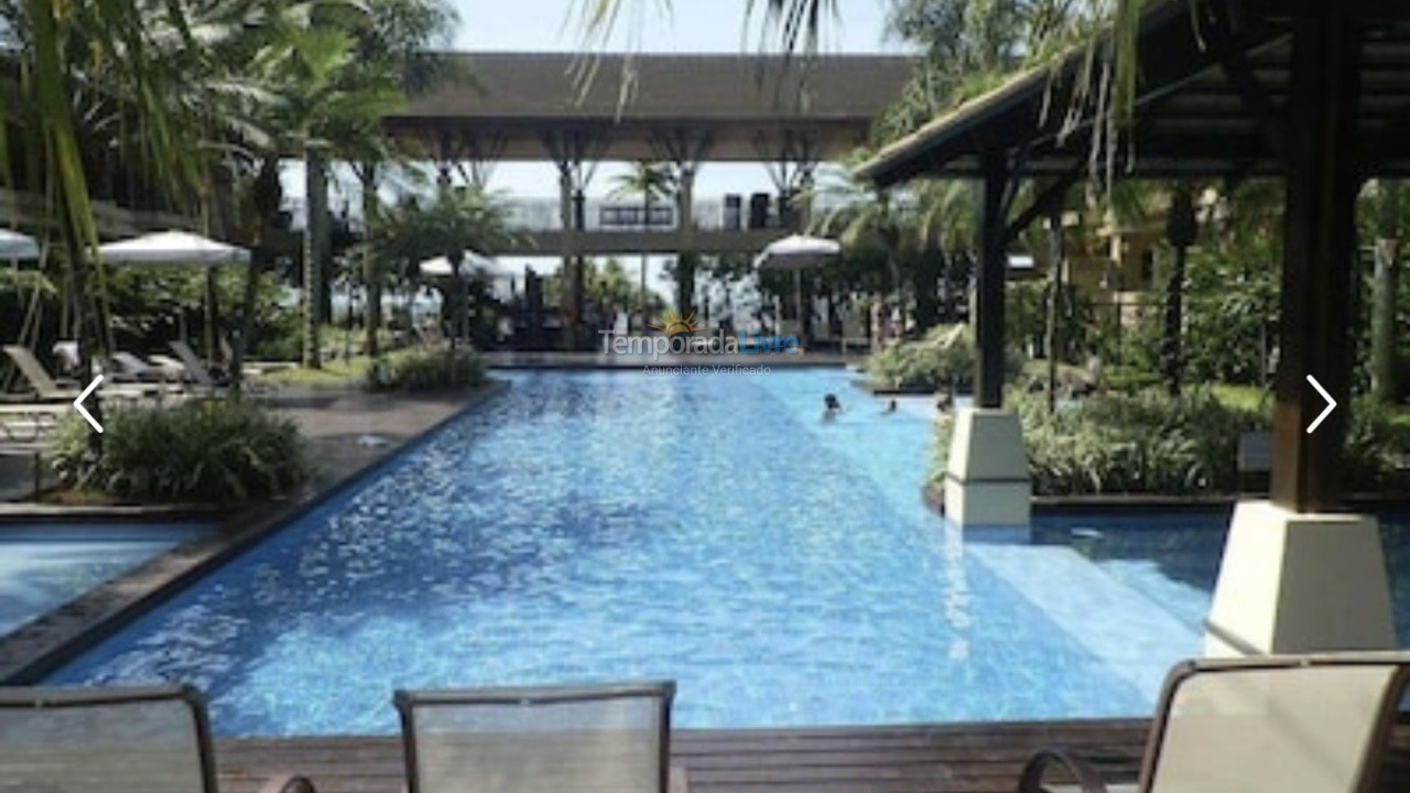 Apartamento para alquiler de vacaciones em Guarujá (Enseada)