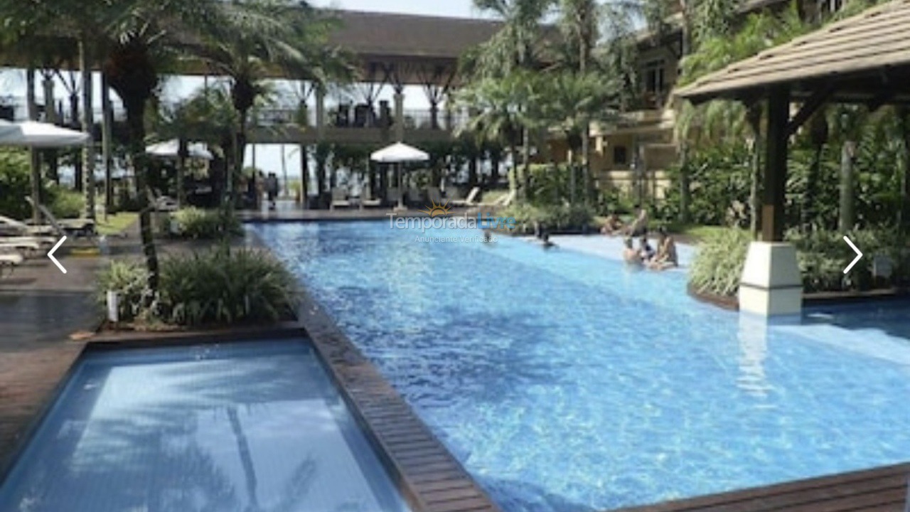 Apartamento para alquiler de vacaciones em Guarujá (Enseada)