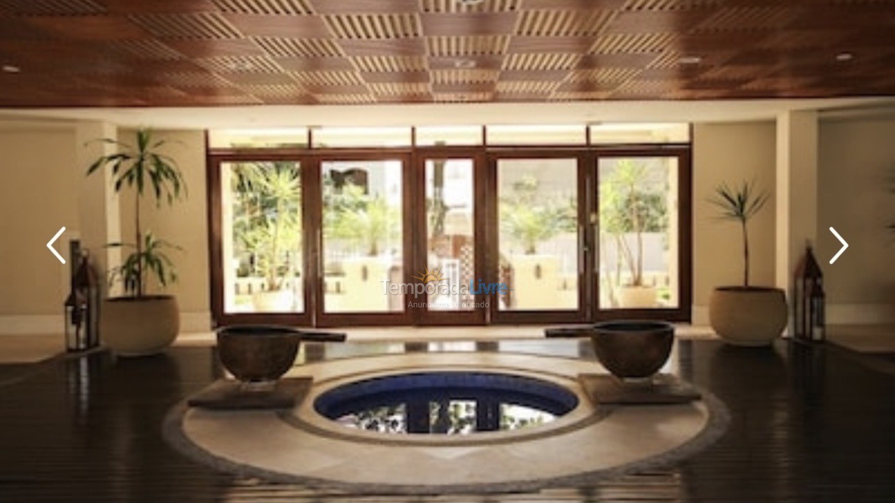 Apartamento para alquiler de vacaciones em Guarujá (Enseada)