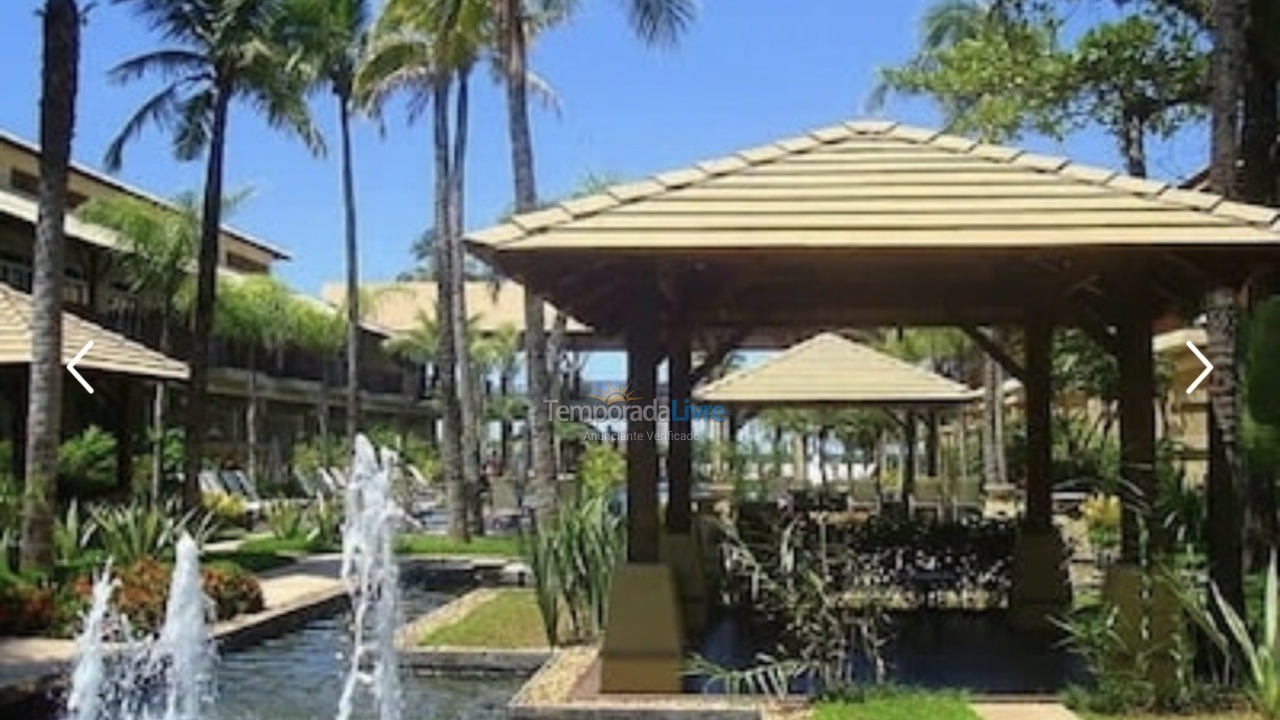 Apartamento para alquiler de vacaciones em Guarujá (Enseada)