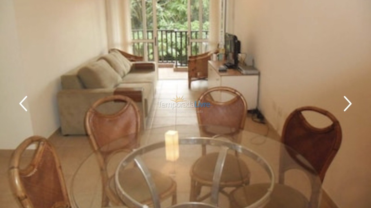 Apartamento para alquiler de vacaciones em Guarujá (Enseada)