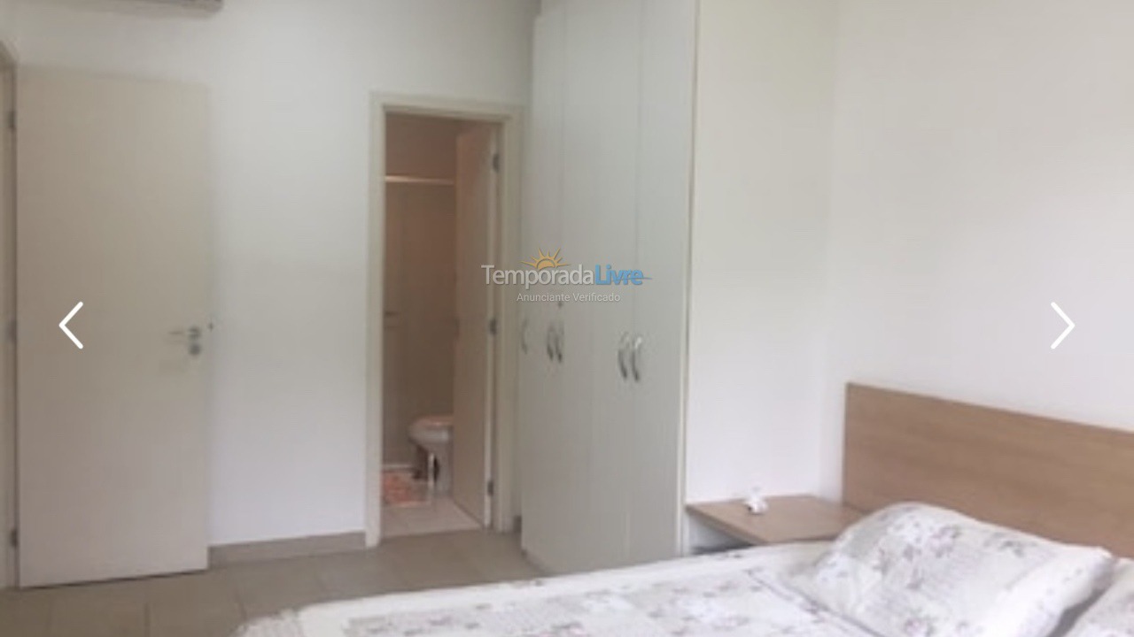 Apartamento para alquiler de vacaciones em Guarujá (Enseada)