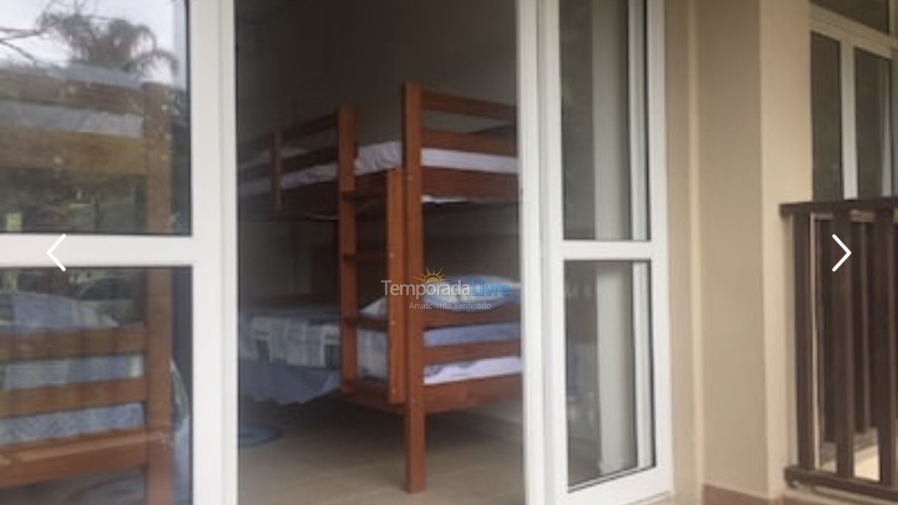 Apartamento para alquiler de vacaciones em Guarujá (Enseada)