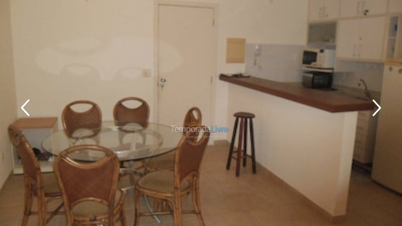 Apartamento para alquiler de vacaciones em Guarujá (Enseada)