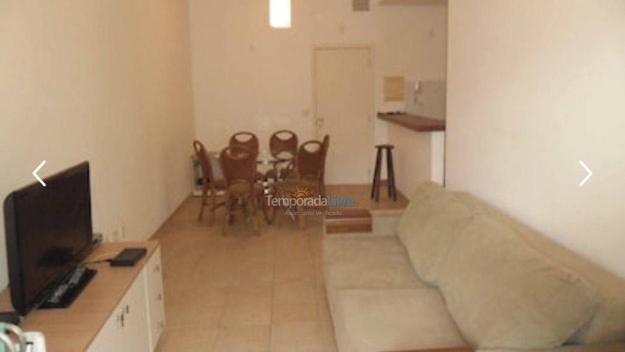 Apartamento para alquiler de vacaciones em Guarujá (Enseada)