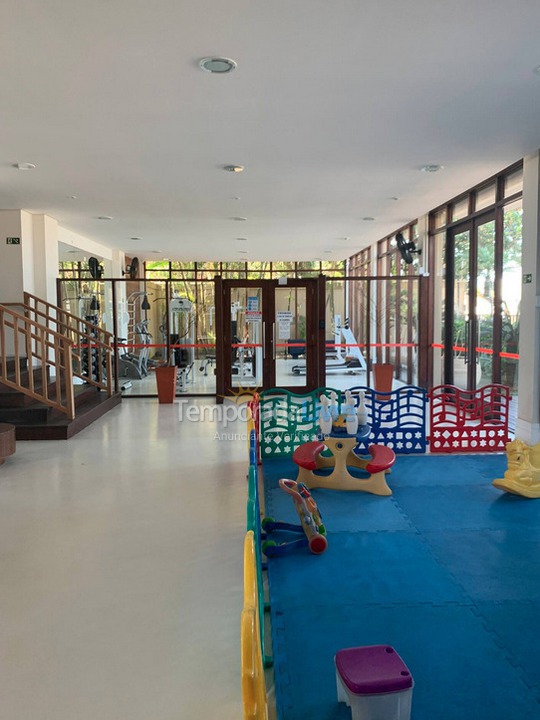 Apartamento para alquiler de vacaciones em Guarujá (Enseada)