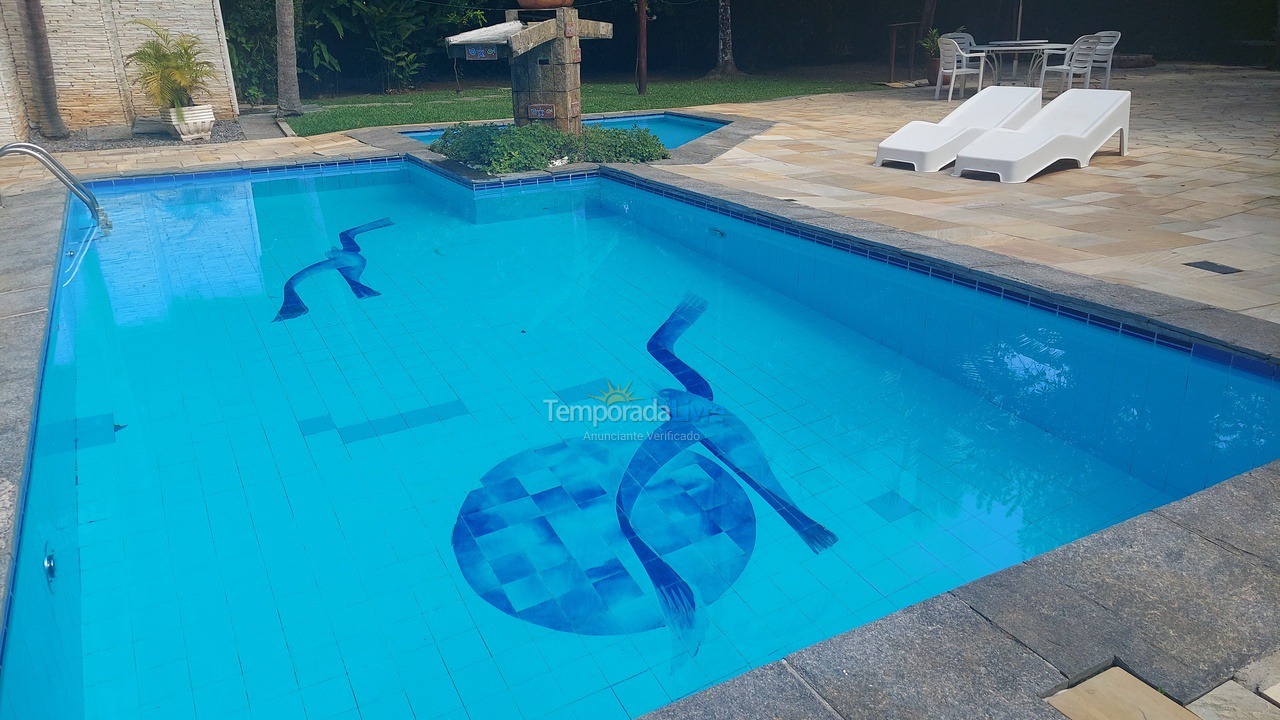 Casa para aluguel de temporada em Bertioga (Rivieira de Sao Lorenco)