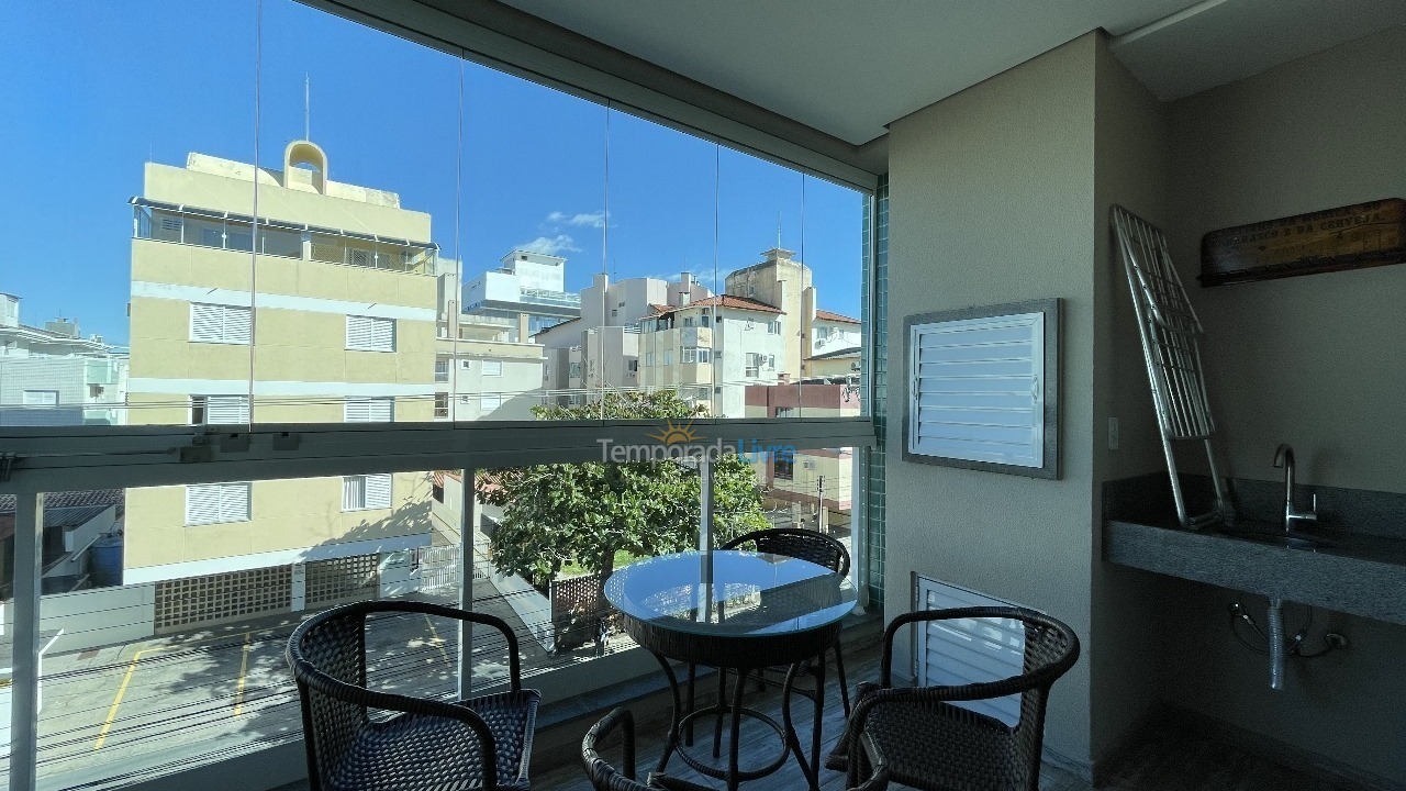 Apartment for vacation rental in Florianopolis (Canasvieiras)