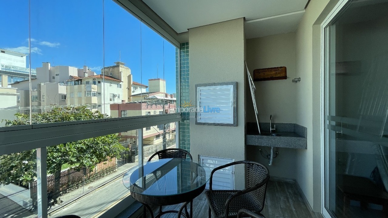 Apartment for vacation rental in Florianopolis (Canasvieiras)