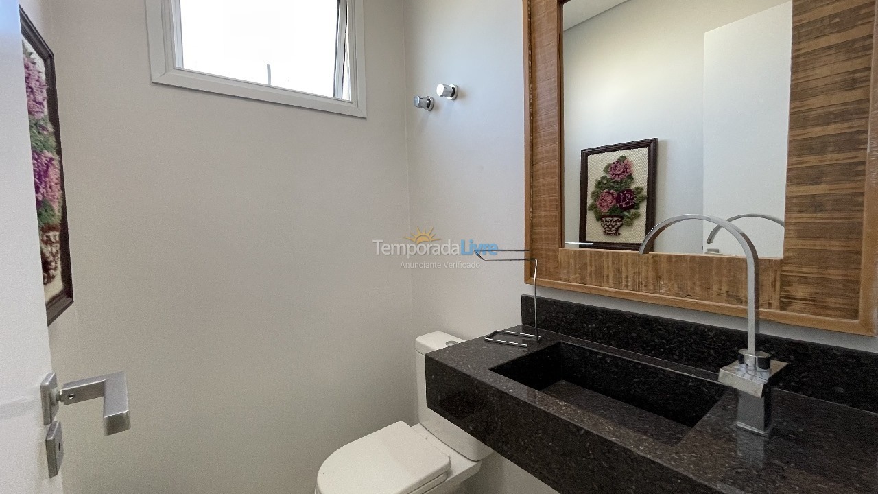 Apartment for vacation rental in Florianopolis (Canasvieiras)