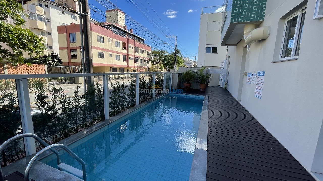 Apartment for vacation rental in Florianopolis (Canasvieiras)