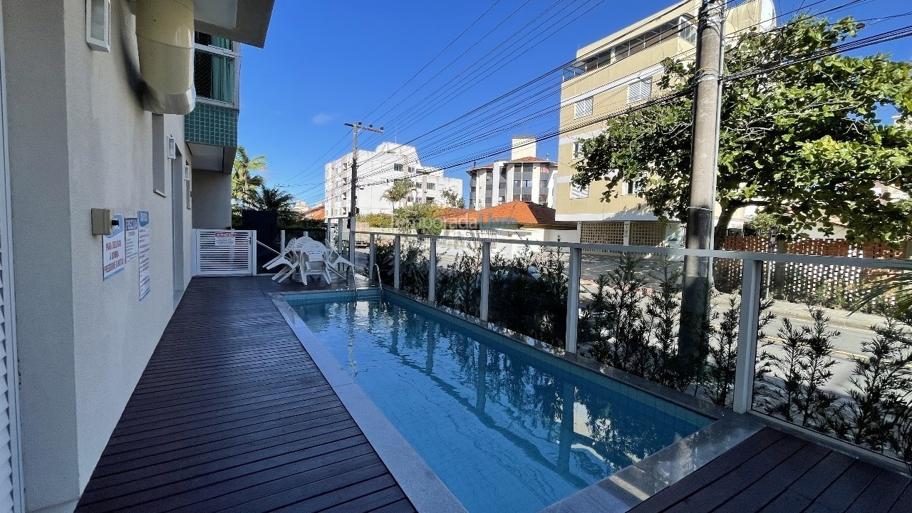 Apartment for vacation rental in Florianopolis (Canasvieiras)