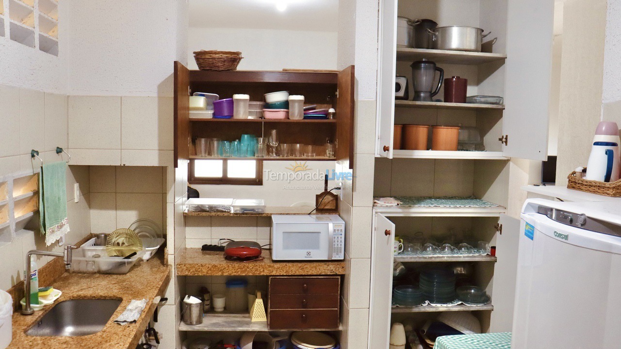 Casa para alquiler de vacaciones em Natal (Praia do Cotovelo)