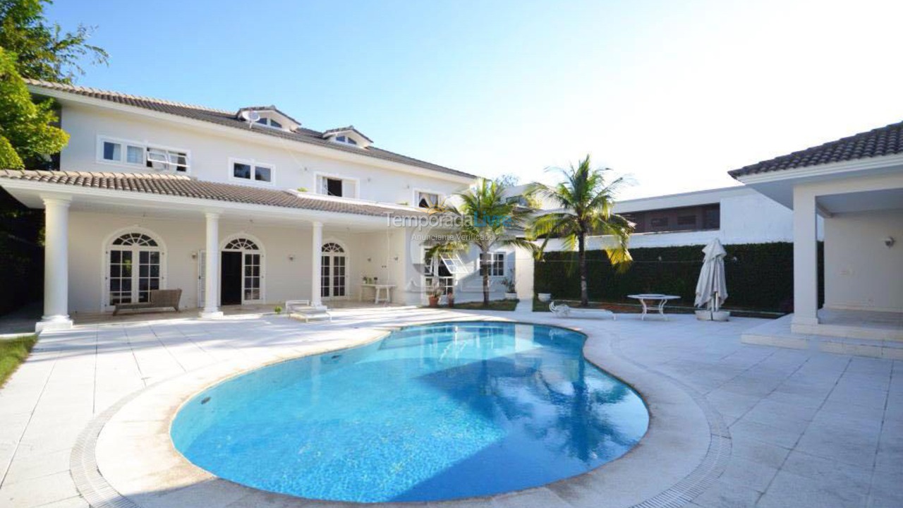 Casa para aluguel de temporada em Rio de Janeiro (Barra da Tijuca)