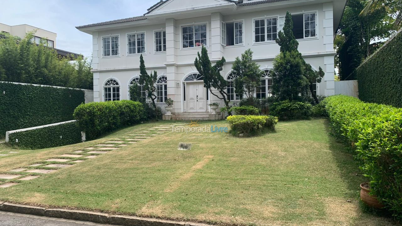Casa para aluguel de temporada em Rio de Janeiro (Barra da Tijuca)
