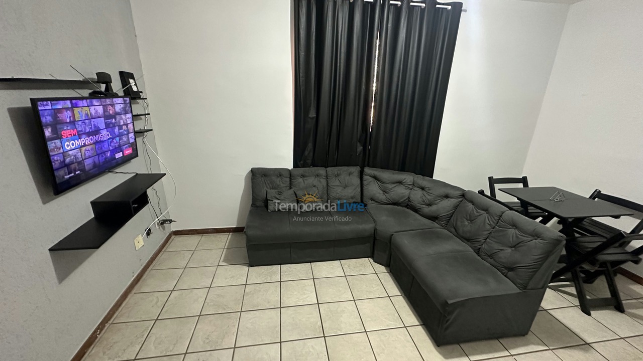 Apartamento para aluguel de temporada em Belo Horizonte (Flavio Marques Lisboa)