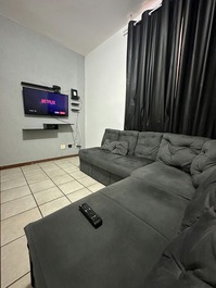 Apt espaço zen 2 quartos