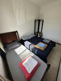 Apt espaço zen 2 quartos