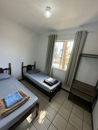 Apt espaço zen 2 quartos