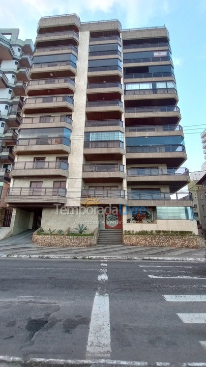 Apartamento para alquiler de vacaciones em Guarapari (Praia do Morro)