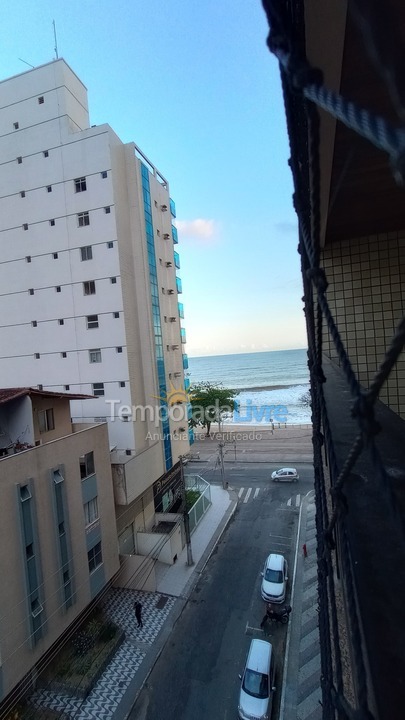 Apartamento para alquiler de vacaciones em Guarapari (Praia do Morro)