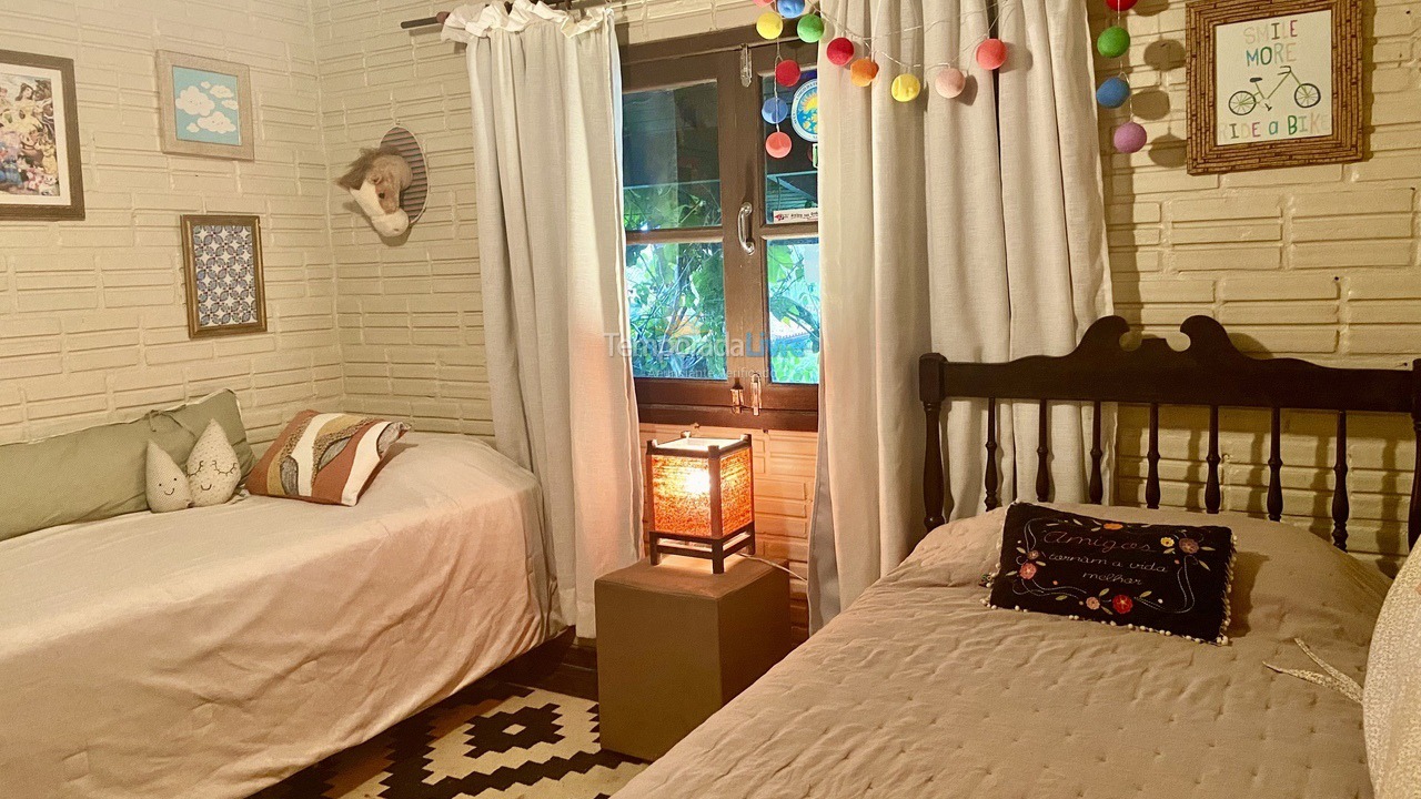 House for vacation rental in Imbituba (Praia do Rosa)