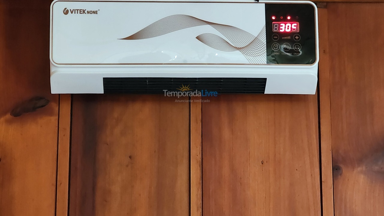 House for vacation rental in Campos do Jordão (Capivari)