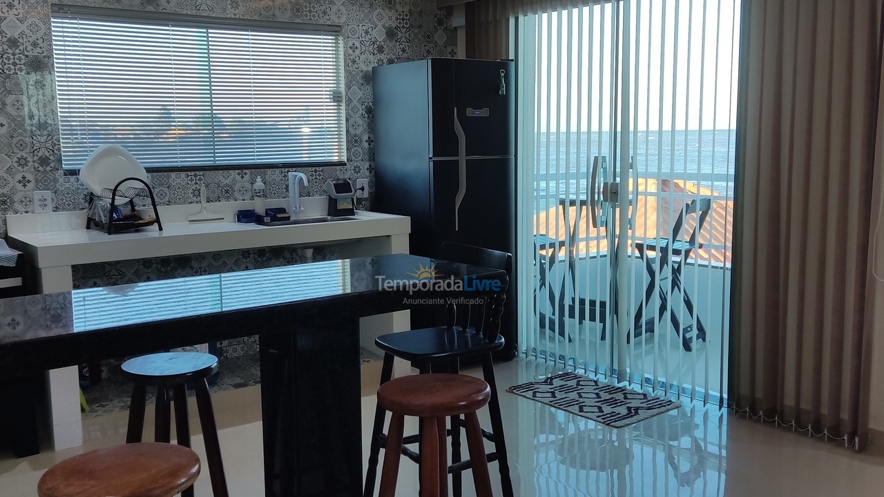 Casa para aluguel de temporada em São Francisco de Itabapoana (Praia de Manguinhos)