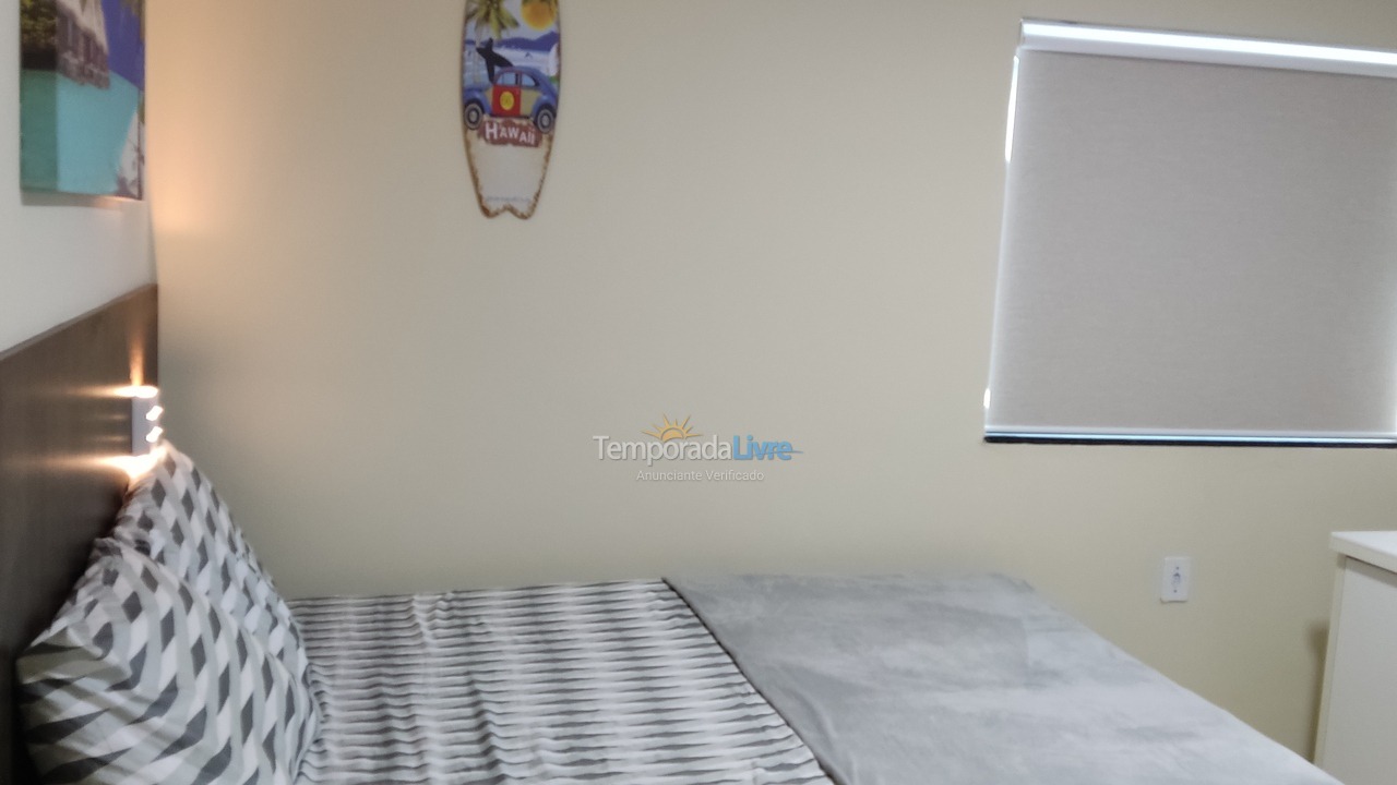 Casa para aluguel de temporada em São Francisco de Itabapoana (Praia de Manguinhos)