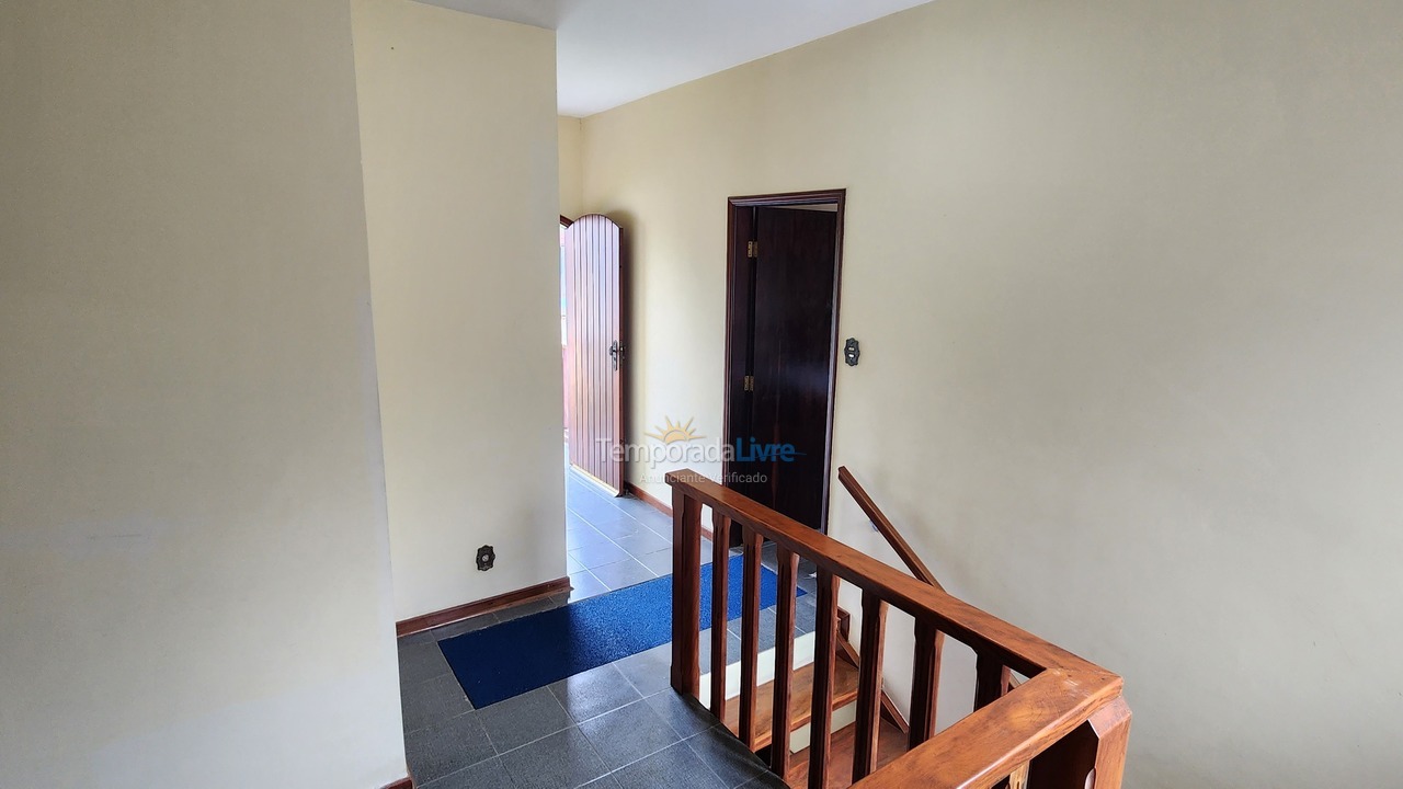 Casa para aluguel de temporada em Ubatuba (Itaguá)