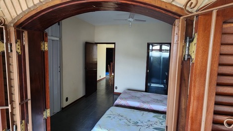 Sobrado confortável