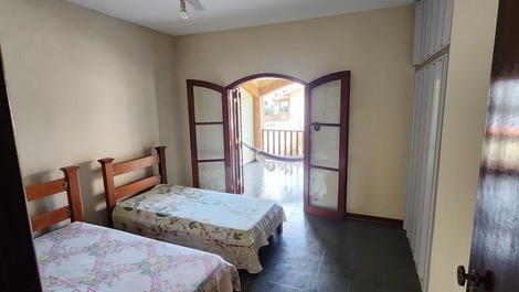 Sobrado confortável