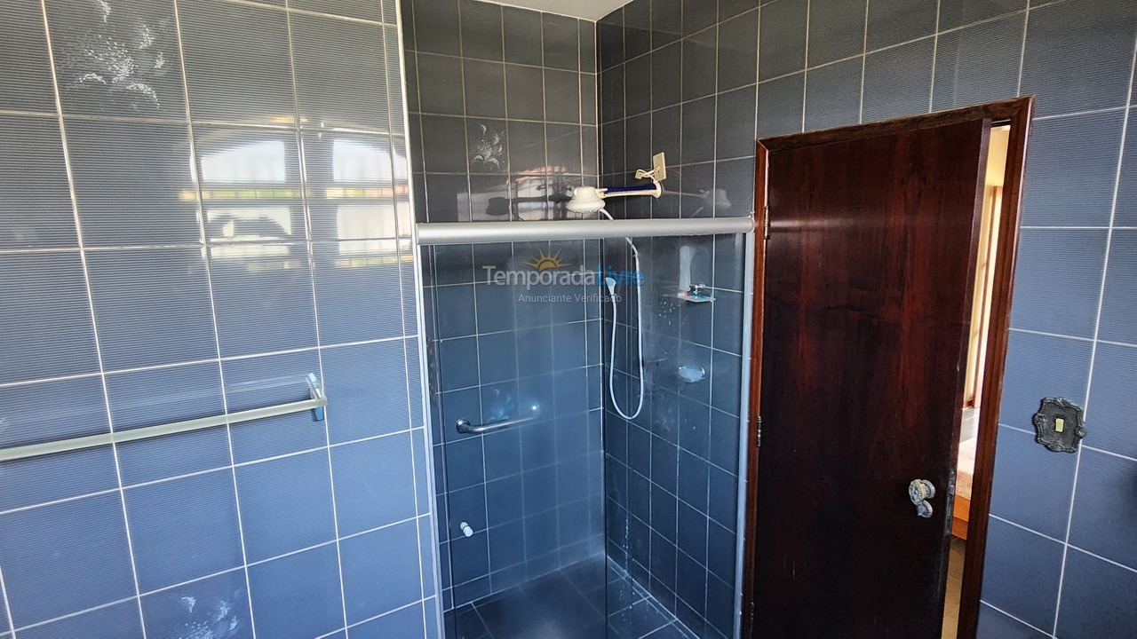 Casa para aluguel de temporada em Ubatuba (Itaguá)