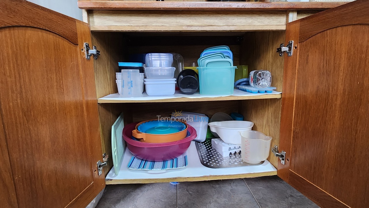 Casa para aluguel de temporada em Ubatuba (Itaguá)