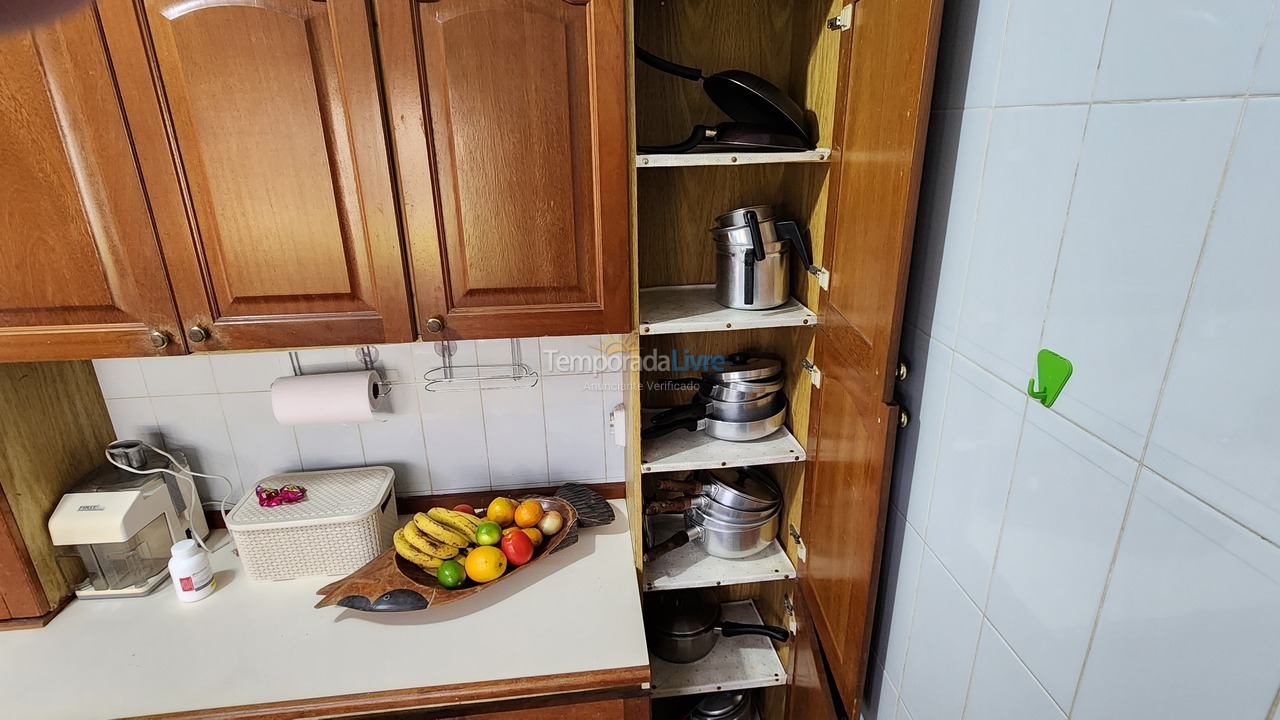 Casa para aluguel de temporada em Ubatuba (Itaguá)