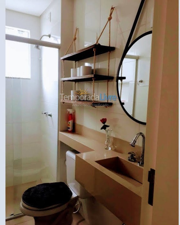 Apartamento para alquiler de vacaciones em Florianopolis (Praia dos Ingleses)