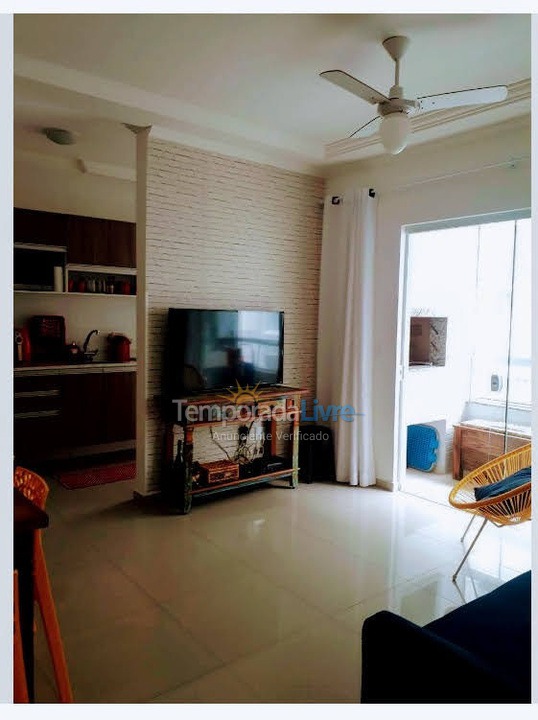 Apartamento para alquiler de vacaciones em Florianopolis (Praia dos Ingleses)