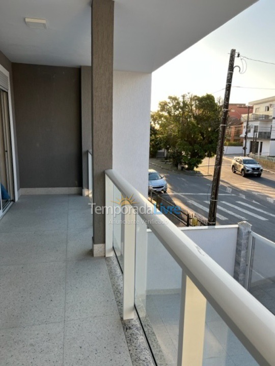 Casa para aluguel de temporada em São Francisco do Sul (Enseada)