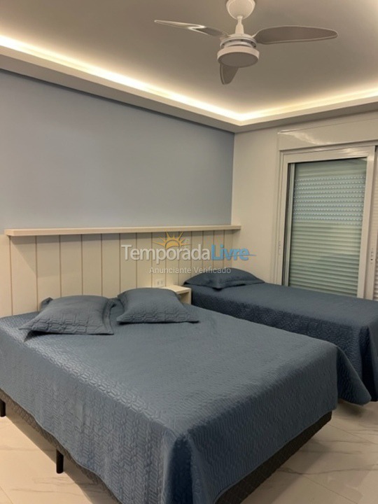 Casa para aluguel de temporada em São Francisco do Sul (Enseada)