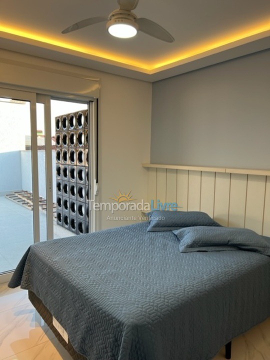 Casa para aluguel de temporada em São Francisco do Sul (Enseada)