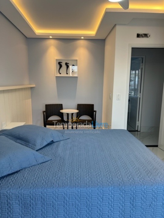 Casa para aluguel de temporada em São Francisco do Sul (Enseada)