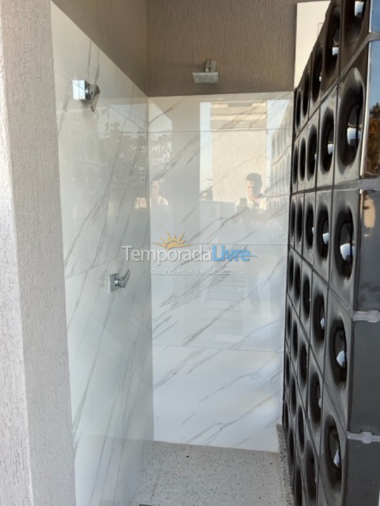 Casa para aluguel de temporada em São Francisco do Sul (Enseada)