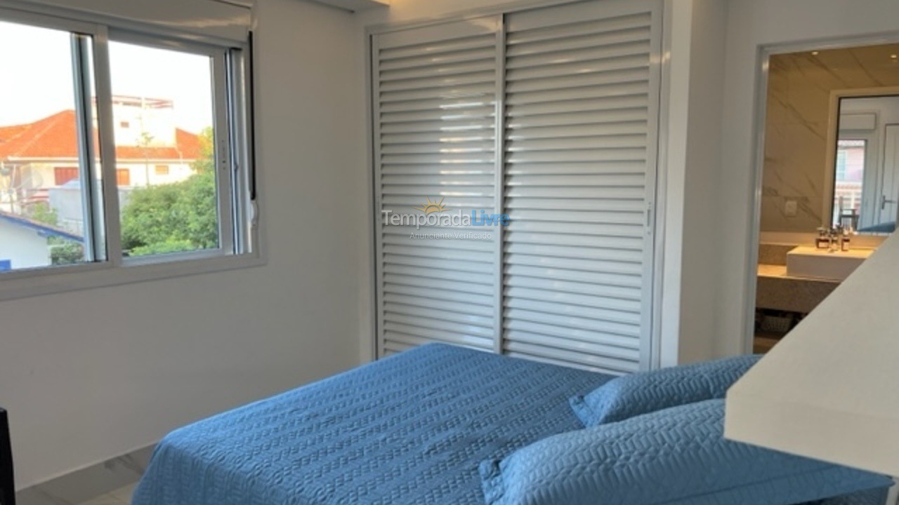 Casa para aluguel de temporada em São Francisco do Sul (Enseada)