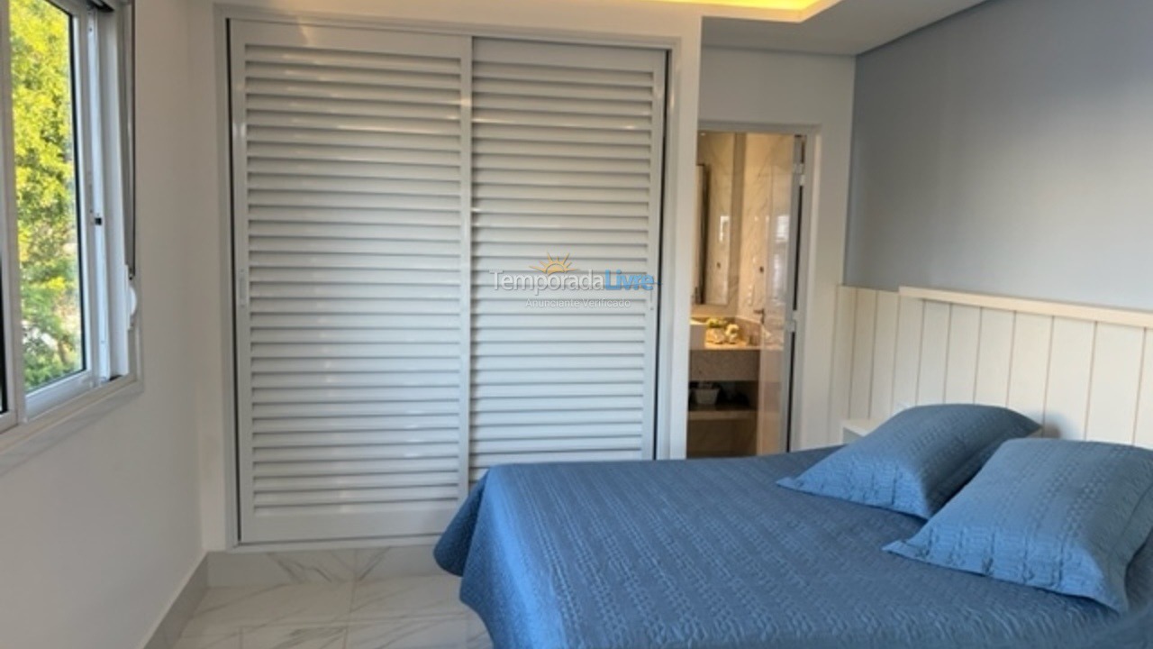 Casa para aluguel de temporada em São Francisco do Sul (Enseada)